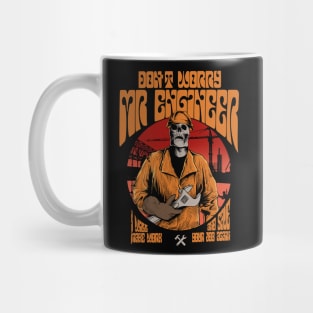 Mr Engineer Mug